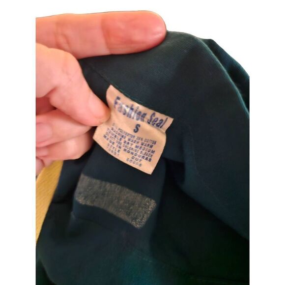 9x S scrub bottom green #12 - Picture 6 of 13